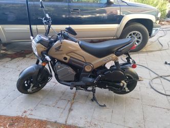 2020 Honda Navi Excellent condition Low miles