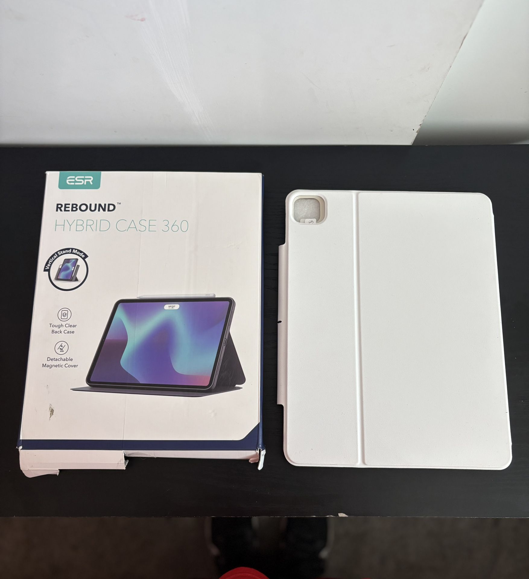 ESR Rebound 360° Case for iPad Pro 12.9 – New