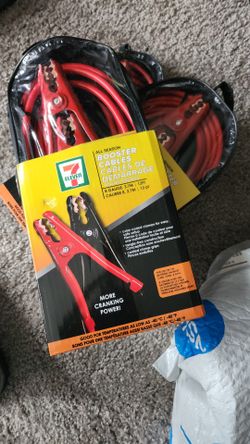 Jumper Cables