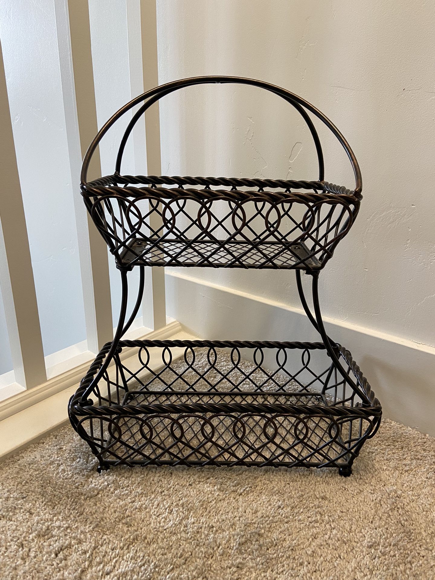 Hobby Lobby Fruit Basket