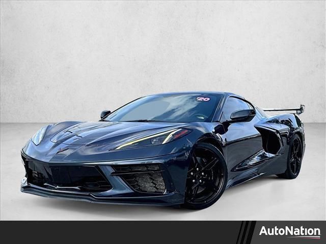 2020 Chevrolet Corvette Stingray