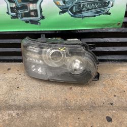 2010-2012 Land Rover Range Rover Headlight Oem
