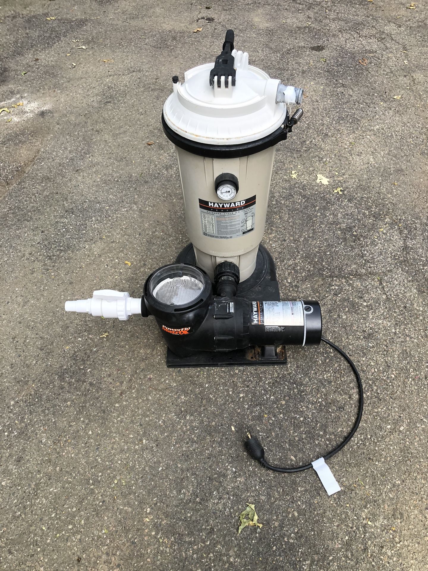 Hayward Pool Pump 