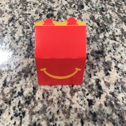 Lil McDonald’s Toy #7