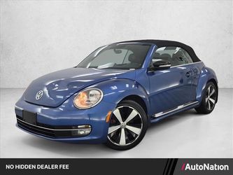 2013 Volkswagen Beetle