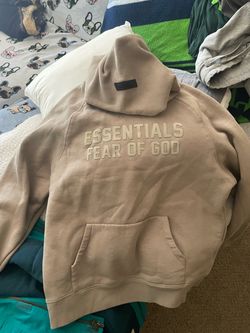 Fear of God Essentials Pullover Hoodie