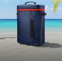 30 can cooler backpack