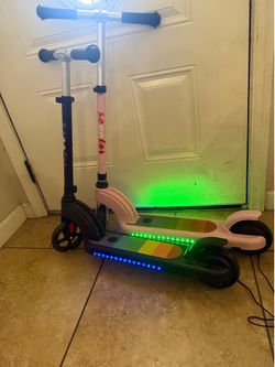 Electric Scooters