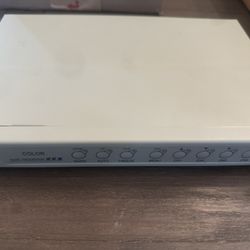 Vintage SWANN quad processor