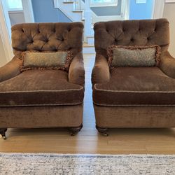 Chairs - Oversized