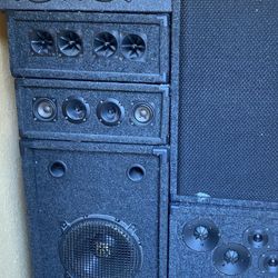 Speakers 