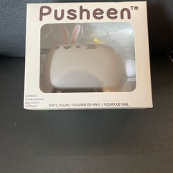 Pusheen Box Exclusive Vinyl Figure Bunny Easter Bnib Spring 2017 NEW