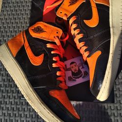 Jordan 1 Size 4.5Y /7W