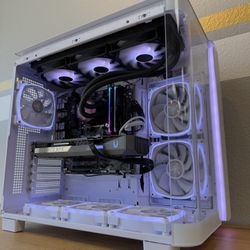 Gaming PC Custom Built by AREA-51 ✅🕹Full RGB Set,Ryzen 7/32GB RAM/1TB🖥1 Yr Wrnty‼️ RTX 5070 Ti GPU💥 $0 Down Finance Available