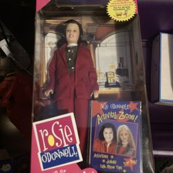 Rosie Doll