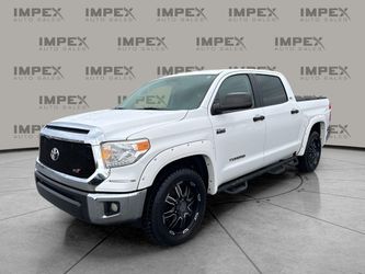 2016 Toyota Tundra