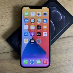 IPhone 12 Pro Max Color Black