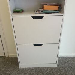 Shoe Storage 
