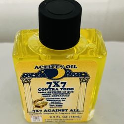 7x7 Against All Oil