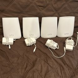 Netgear Orbi satellites RSB20