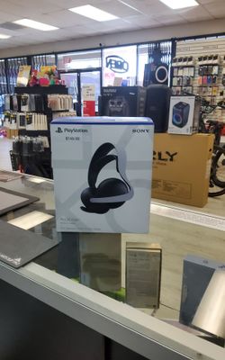 PLAYSTATION PLUSE ELITE HEADPHONES