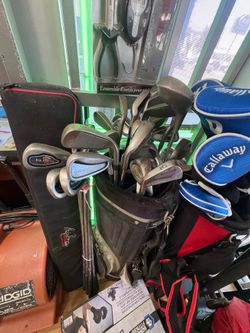 Golf Clubs