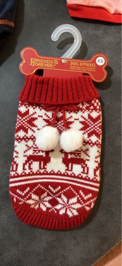 Christmas sweater
