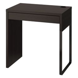 Desk and Drawer Pair