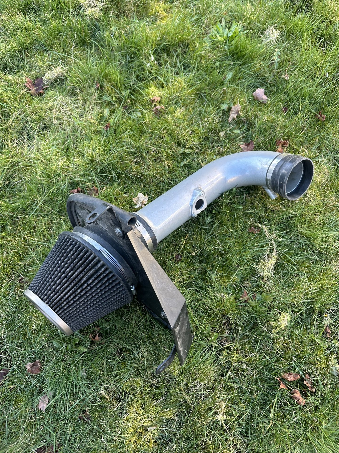 Lexus ISF Intake
