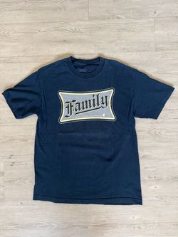Vintage Y2K Famous Star & Straps "Family" Travis Barker Men's T-shirt