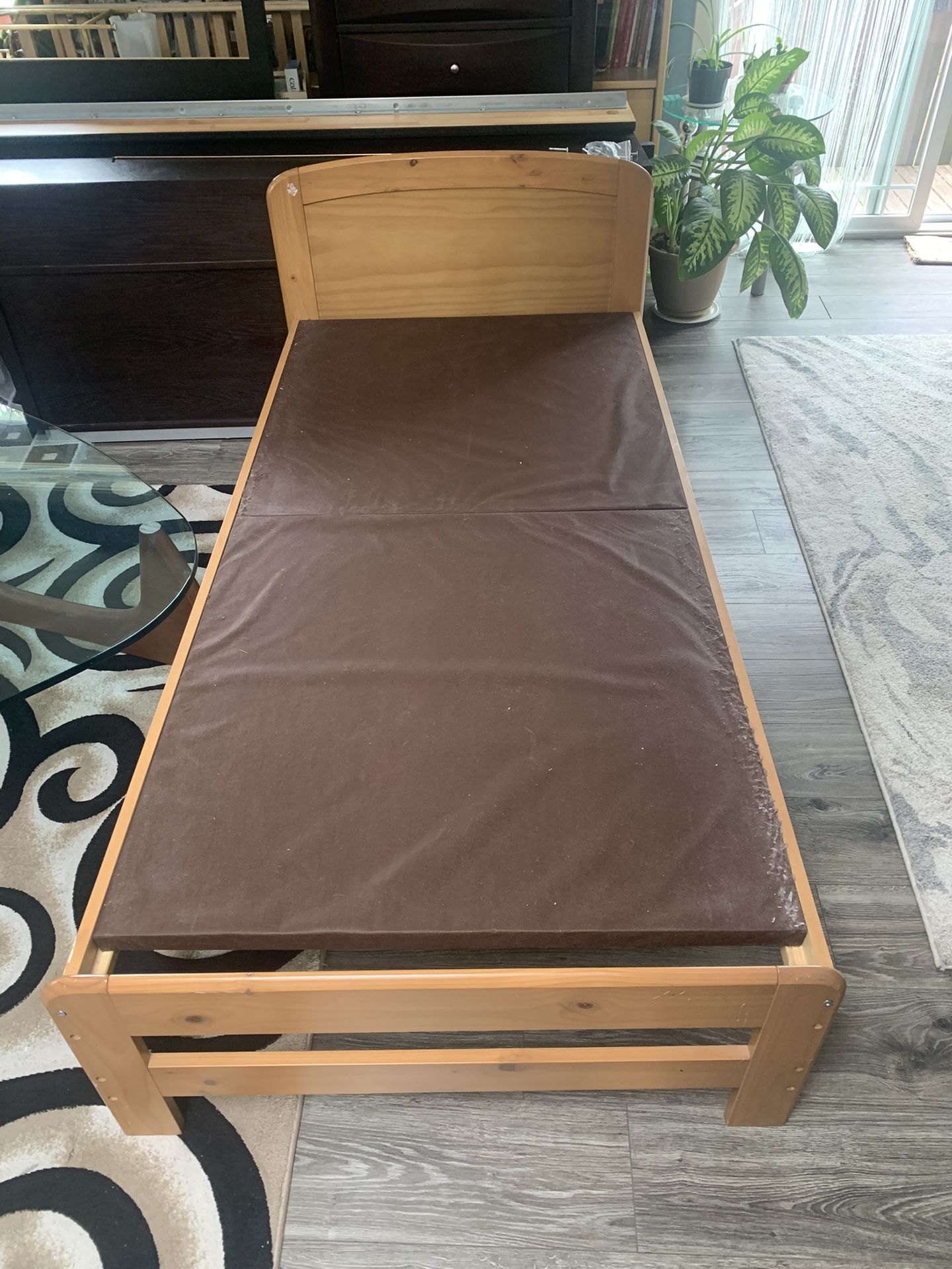 Twin Bed Frame