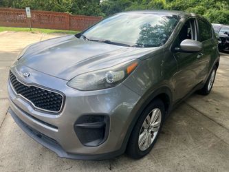 2018 Kia Sportage