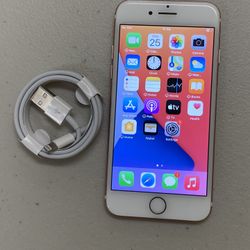 iPhone 7 Unlocked For All Carriers 128 GB