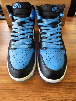 Jordan 1 Unc Toe size 12 Mens