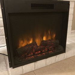 Fireplace Insert 