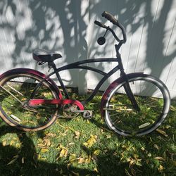 Huffy 26in Beach Cruiser