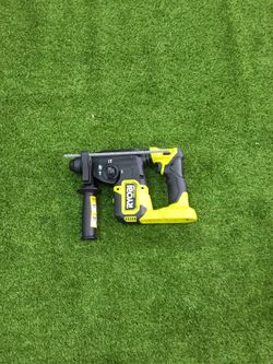 Ryobi ONE+HP 18v Brushless Cordless 1in SDS Plus Rotary Hammer