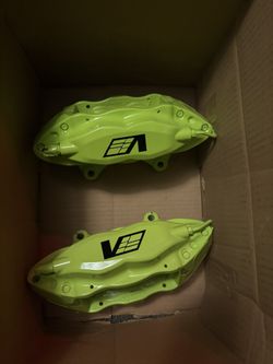 2015 Camaro Ss Calipers