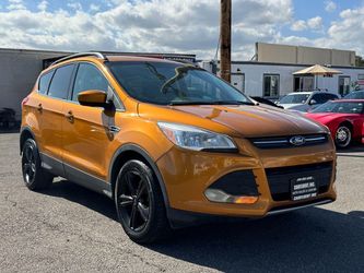2016 Ford Escape