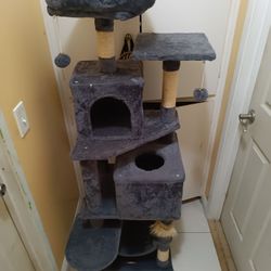 Feandrea Cat Tree Tower