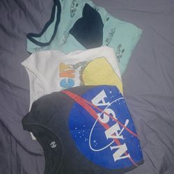 (27 Items)Kids Shirts, Shorts, Pants, Sweaters And Shoes