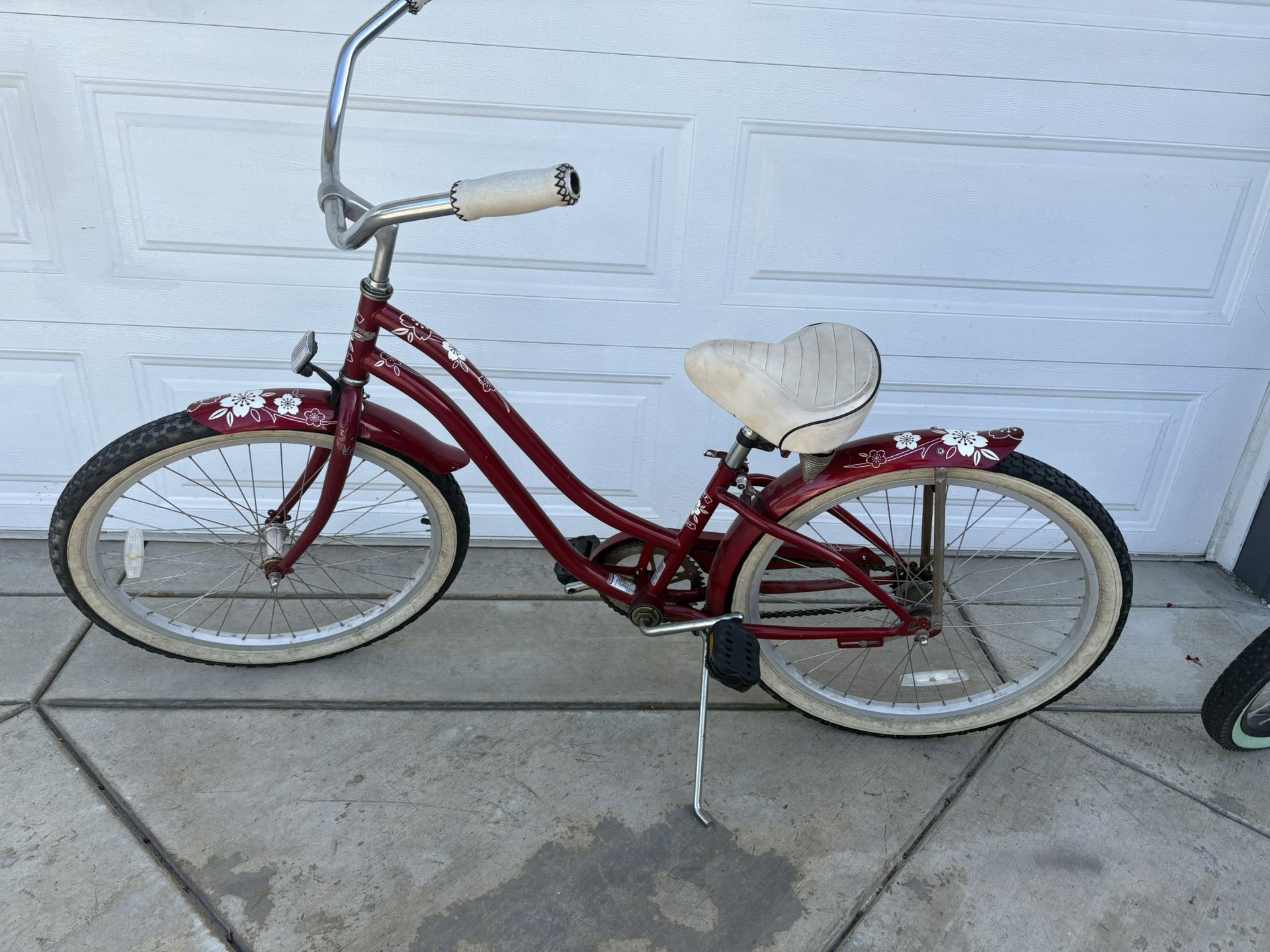 Bike cruiser