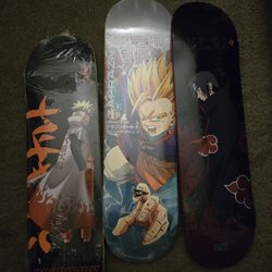 Primitive Skateboards