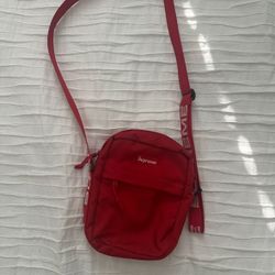 Crossbody Bag Red Supreme