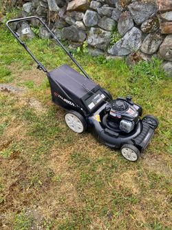 Lawnmower Yard Machines