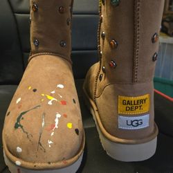 Limited Edition Gallery Dept UGG Boots