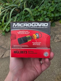 MICROGARD Oil Filter