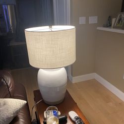 Pottery Barn Table Lamp 