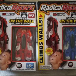 Radical Racer Toy