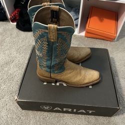 Ariat boots size 9.5 men